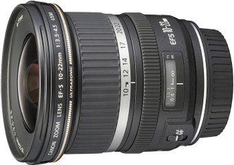 Объектив Canon EF-S 10-22mm f/3.5-4.5 USM - 1/1