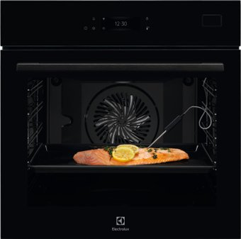 Электрический духовой шкаф Electrolux SteamBoost 800 COB8S39WZ - 1/1