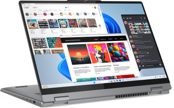 Ноутбук 2-в-1 Lenovo IdeaPad 5 2-in-1 16IRU9 83DU0042RK - 1/1