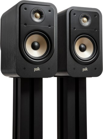 Полочная акустика Polk Audio Signature Elite ES20 (чёрный) - 1/1