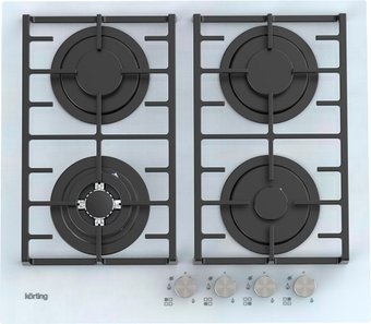 Варочная панель Korting HGG 6825 CTW - 1/1