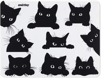 Коврик для мыши SmartBuy Cat-1 M SBMP-CAT-01 - 1/1
