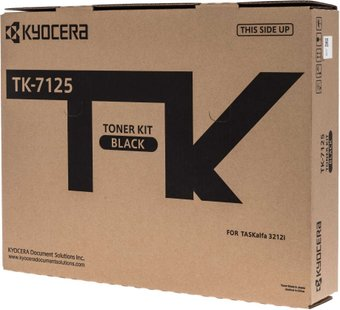 Картридж Kyocera TK-7125 - 1/1