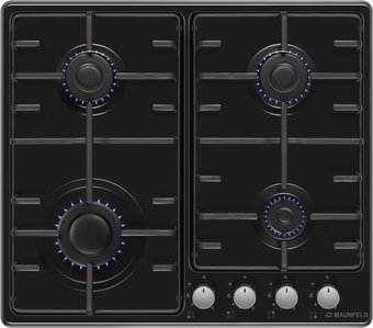 Варочная панель MAUNFELD EGHE.64.3STS-EB - 1/1