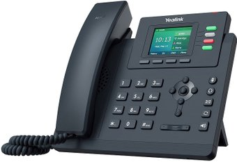 IP-телефон Yealink SIP-T33G - 1/1