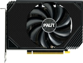 Видеокарта Palit GeForce RTX 3060 StormX 12GB GDDR6 NE63060019K9-190AF - 1/1