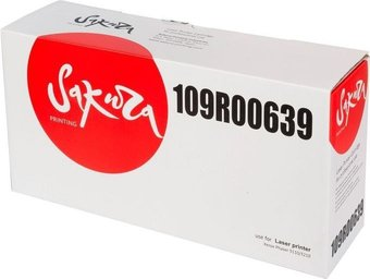 Картридж Sakura Printing SA109R00639 (аналог Xerox 109R00639) - 1/1