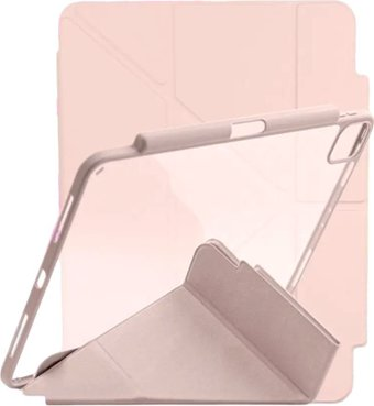 Чехол для планшета Bingo Tablet Fold для iPad Pro 11 2021 (розовый) - 1/1