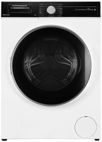 Стиральная машина KUPPERSBERG WM 411 W - 1/1