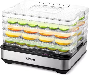 Сушилка для овощей и фруктов Kitfort KT-1933 - 1/1