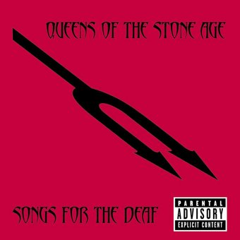 Виниловая пластинка Queens Of The Stone Age - Songs For The Deaf - 1/1
