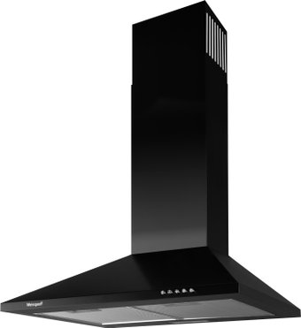 Кухонная вытяжка Weissgauff Zosma 60 PB BL - 1/1