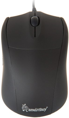 Мышь SmartBuy 325 (черный) - 1/1