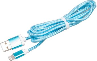 Кабель Ritmix RCC-321 (синий) - 1/1