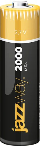 Аккумулятор JAZZway LiP18650-2000-1B - 1/1