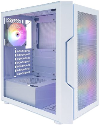 Корпус 1stPlayer Trilobite T7-P (белый) - 1/1