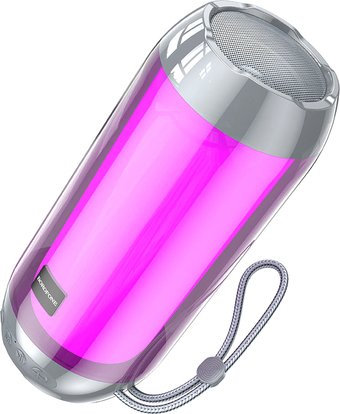 Беспроводная колонка Borofone BR25 (серый) - 1/1