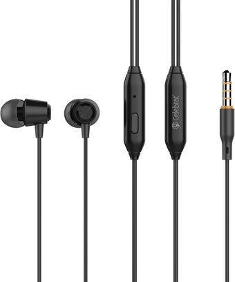 Наушники Celebrat G4 (черный) - 1/1