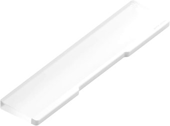 Подставка под запястье NuPhy Twotone Wrist Rest для NuPhy Field75 (белый) - 1/1