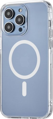 Чехол для телефона uBear Real Mag Case для iPhone 14 Pro Max (прозрачный) - 1/1