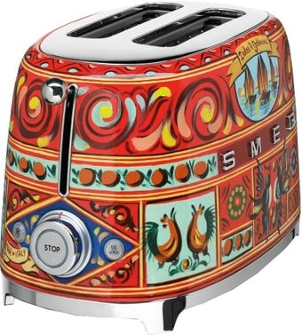 Тостер Smeg TSF01DGEU - 1/1