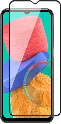 Защитное стекло KST FG для Honor X5 (черный) - 1/1