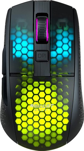 Игровая мышь Roccat Burst Pro Air (черный) - 1/1