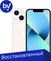Смартфон Apple iPhone 13 mini 128GB Восстановленный by Breezy, грейд A+ (звездный) - 1/1