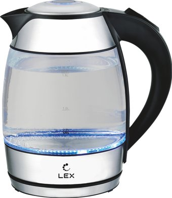 Электрический чайник LEX LX 3006-1 - 1/1
