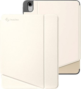 Чехол для планшета Tomtoc B02-005W01 для iPad Air 10.9 (белый) - 1/1