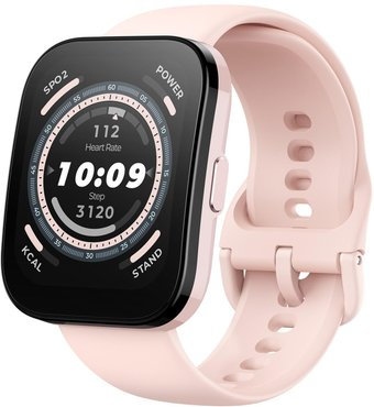 Умные часы Amazfit Bip 5 (розовый) - 1/1