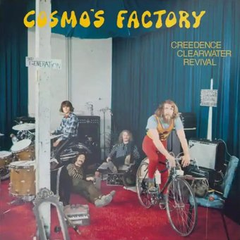 Виниловая пластинка Creedence Clearwater Revival - Cosmo's Factory - 1/1