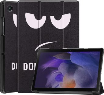 Чехол для планшета JFK Smart Case для Samsung Galaxy Tab A8 10.5 2021 (смайл) - 1/1