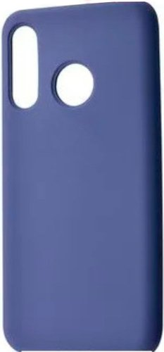 Чехол для телефона Case Matte для Huawei P30 Lite (синий) - 1/1