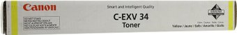 Картридж Canon C-EXV34 Yellow - 1/1