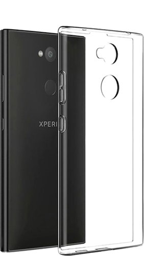 Чехол для телефона KST для Sony Xperia L2 (прозрачный) - 1/1