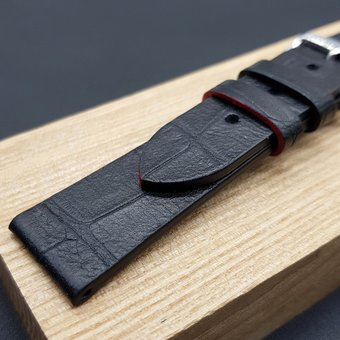 Ремешок RemenMaster 20 мм M112-20-18 - 1/1