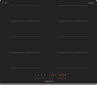 Варочная панель Meferi MIH604BK Comfort Plus - 1/1