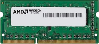 Оперативная память AMD 4GB DDR3 SO-DIMM PC3-12800 [R534G1601S1S-UGO] - 1/1