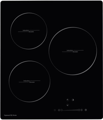 Варочная панель Zigmund & Shtain CI 35.4 B - 1/1
