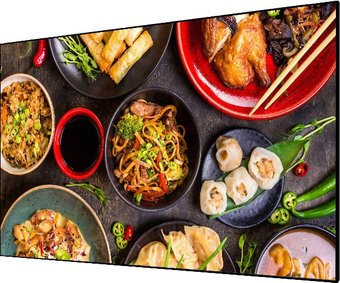 Проекционный экран CACTUS Alr Expert 114x201 CS-PSALR-201X114 - 1/1