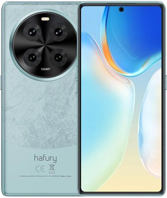 Смартфон Hafury Meet 12GB/256GB (зеленый) - 1/1