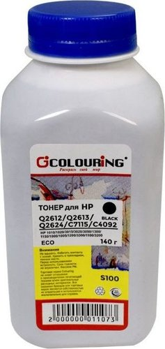 Тонер Colouring CG-TNR-S100-140-P - 1/1