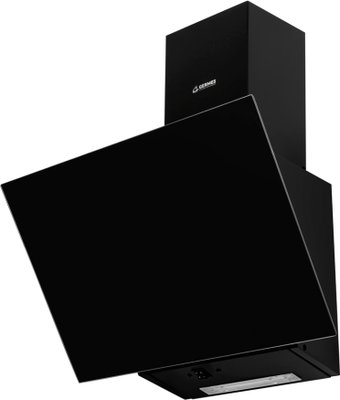 Кухонная вытяжка Germes Toscana 60 (1 скорость, черный) - 1/1