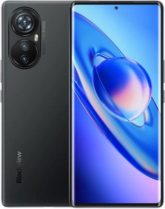 Смартфон Blackview A200 Pro 12GB/256GB (черный) - 1/1
