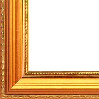 Фоторамка Белоснежка Nicole 1060-BL (золото) - 1/1