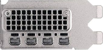 Низкопрофильная планка NVIDIA RTX A2000 Low Profile Bracket - 1/1