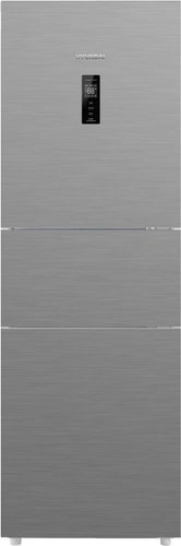 Холодильник Hyundai CM30073F (нержавеющая сталь) - 1/1