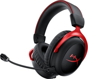 Наушники HyperX Cloud II Wireless - 1/1