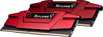 Оперативная память G.Skill Ripjaws V 2x16GB DDR4 PC4-25600 F4-3200C14D-32GVR - 1/1